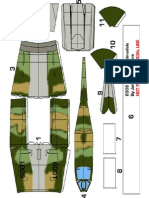 MiG 21 Romanian