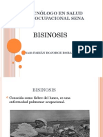 Bisinosis