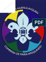 Estatuto Grupo Guías y Scout Huenulavquen