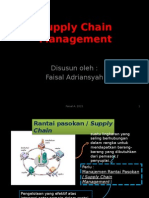 Supply Chain Management