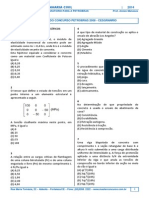 Questoes Da Prova PETROBRAS 2008 - Master Concursos PDF