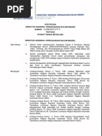 Download SK Dirjen PDN No1 24 Tahun 2010 Ttg ST Meter KWh Dan Lampiran by Yohanes Hidaci SN268153403 doc pdf