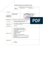 SOP Pengangkatan Jahitan Luka - 01 - 2012 PDF