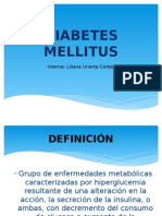 Diabetes Mellitus 2013!!!