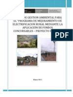 Guia de Impacto Declaracion Ambiental