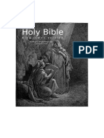 KJV with engravings by Gustave Doré