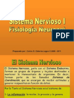 Clase21 - Sistema Nervioso - Fisiologia Neuronal