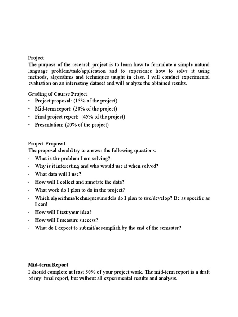 Mid Term Report Common App