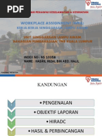 Download SHO safety and health officer - PEPERIKSAAN PEGAWAI KESELAMATAN  KESIHATAN - Wpa Presentation Sho Paper 4 Hasril by Zainorin Ali SN268159565 doc pdf