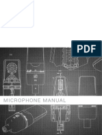 SE Electronic Microphones Manual