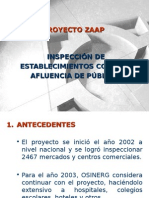 05 Exposicion Proyecto ZAAP 2003