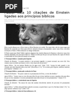 Eisten - 10 Principios Espirituais