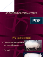 Selección de Reproductores