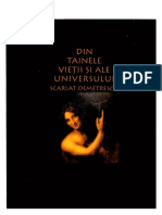 Scarlat Demetrescu - Din Tainele Vietii Si Ale Universului (Public PDF)