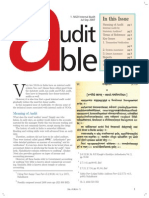 NGO Internal Audit