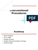 Interventionalprocedures 254