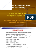 MIL STD 105E