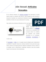 Educacion Sexual Artículos Sexuales El Patito