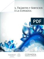 Programas Tramitesy Serviciosdela Conagua