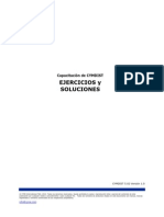 204048417 Manual de Capacitacion CYMDIST Ejercicios y Soluciones