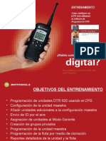 Auto-Entrenamiento DTR 620 Cps