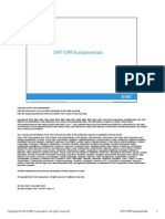 ISPT ViRP Fundamentals - SRG