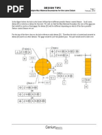 Ansi b17 1 Keys and Keyseats | PDF | Engineering Tolerance | Machines