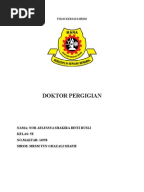 Folio Kerjaya Doktor Gigi