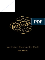 Vectorian Free Vector Pack: User Manual