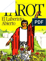 Rachel Pollack Tarot El Laberinto Abierto