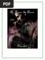 Scarlet - As Faces Do Amor