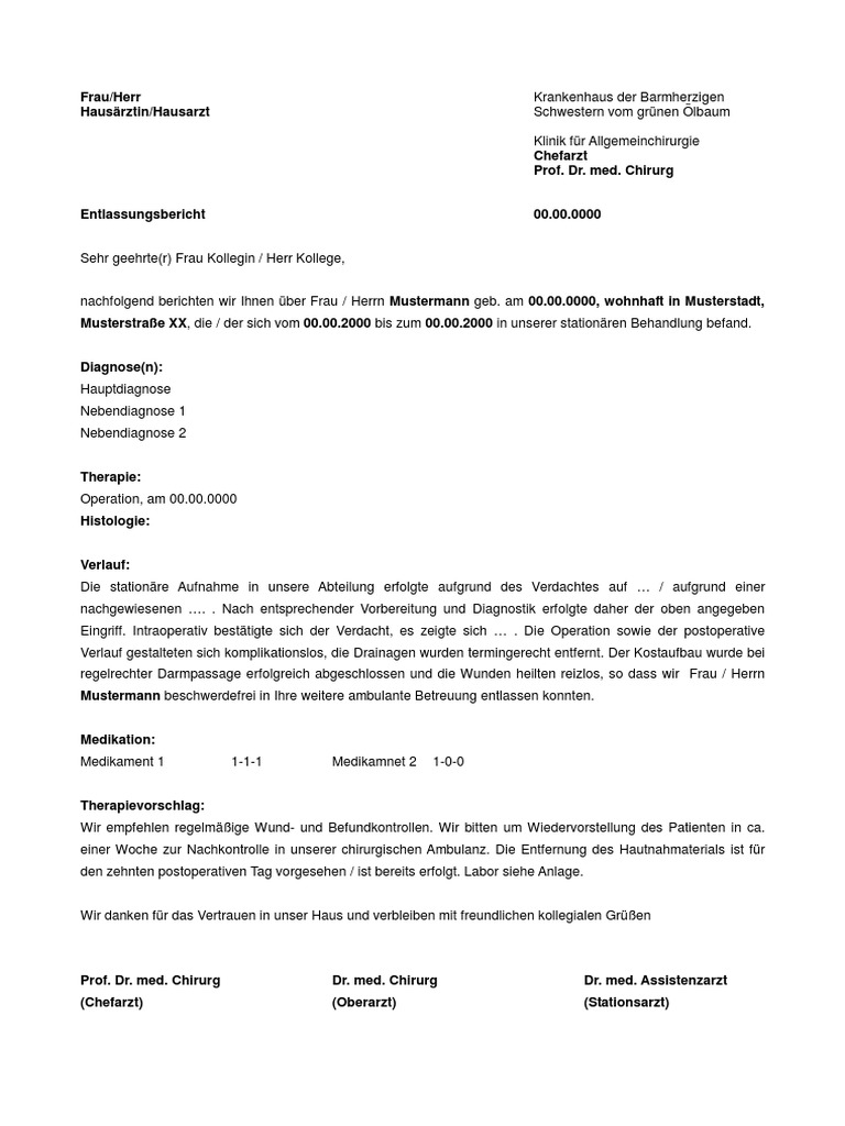 arztbrief_chirurgie