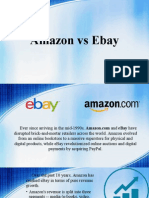 Amazon Vs Ebay