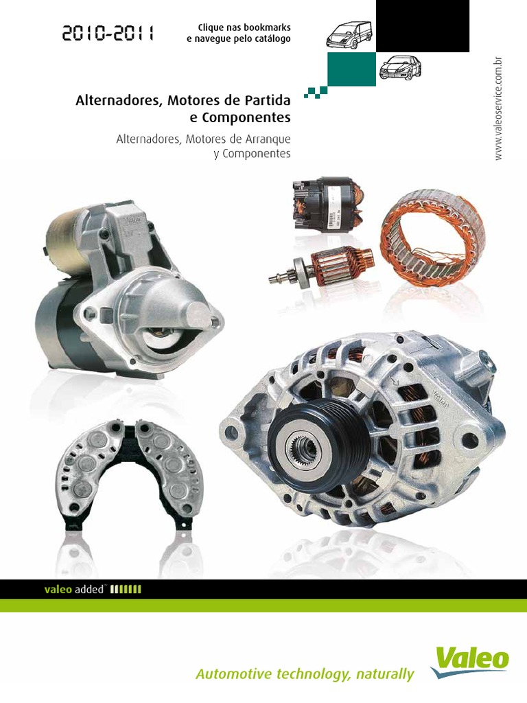 Valeo 834027 ларгус