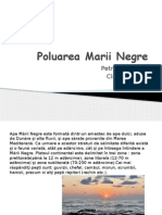 Poluarea Marii Negre