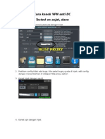 Cara Konek VPN Anti DC