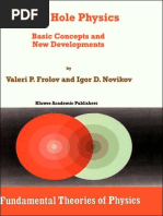 Download Black Hole Physics - Basic Concepts and New Developments by Damin Neri SN268184523 doc pdf