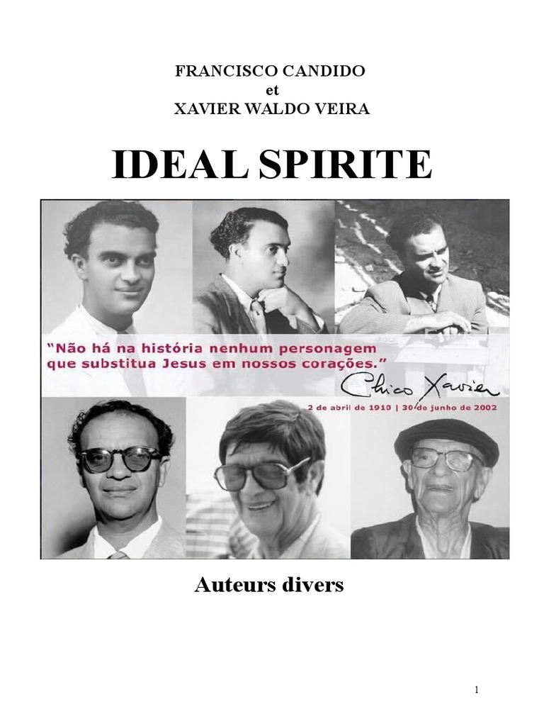 (PDF) Ideal Spirite (Esprits divers & Chico Xavier) 1467127033