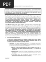 Code Composer Studio v5 1 Software License Agreement