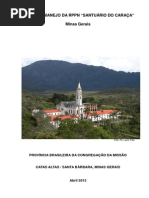 Rppn Santuario Do Caraca Pm