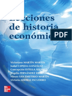 2006 Martín Et Al - Lecciones de Historia Económica