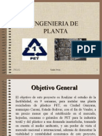 Presentacion Ingenieria de Planta