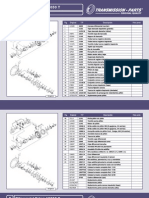 03 Diferencial Eaton 19050 T: para MB 1215