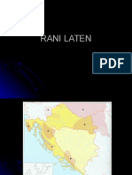 Predavanje - Rani Laten