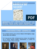 Batalla de Naseby