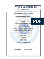 Documentos Contables