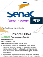 Oleos Essenciais