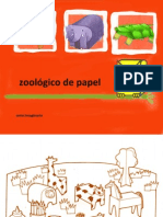Zooologico de Papel Conafe