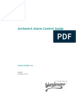 ArchestrA Alarm Control Guide