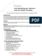 1. Marketing Por Internet